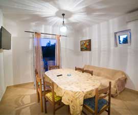 Apartmani Šanić u Loparu na Otoku Rabu