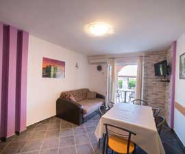 Apartmani Šanić u Loparu na Otoku Rabu