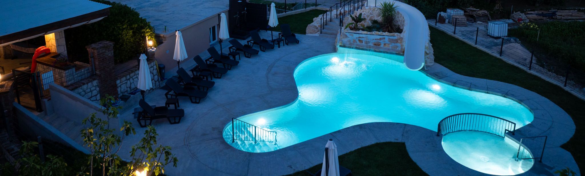 Apartmani Šanić, Lopar, otok Rab