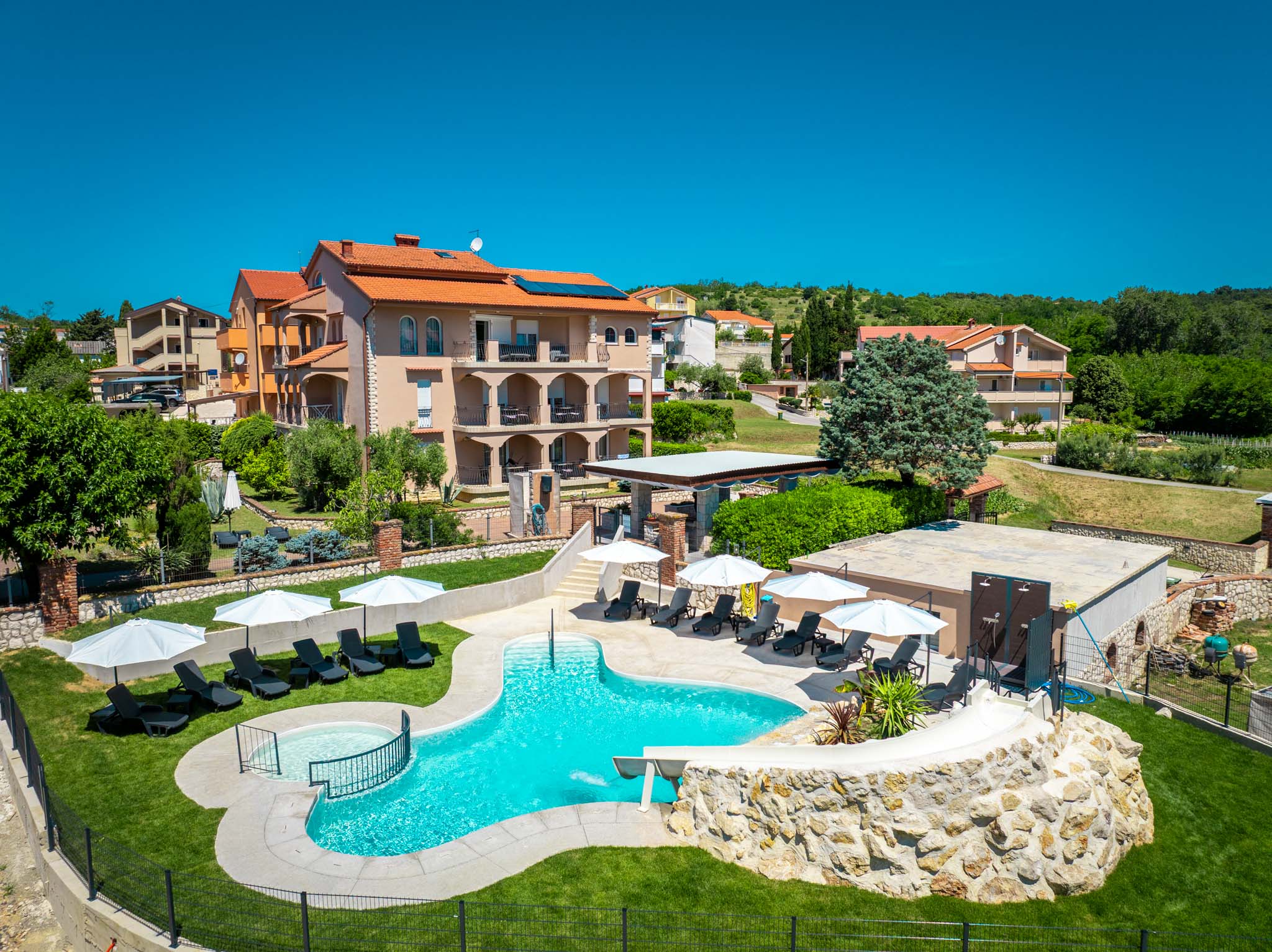 Apartmani Šanić, Kuća 543
