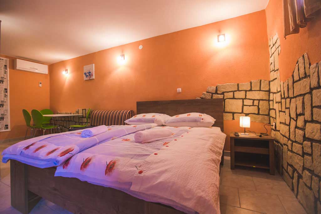 Apartmani Šanić u Loparu na Otoku Rabu